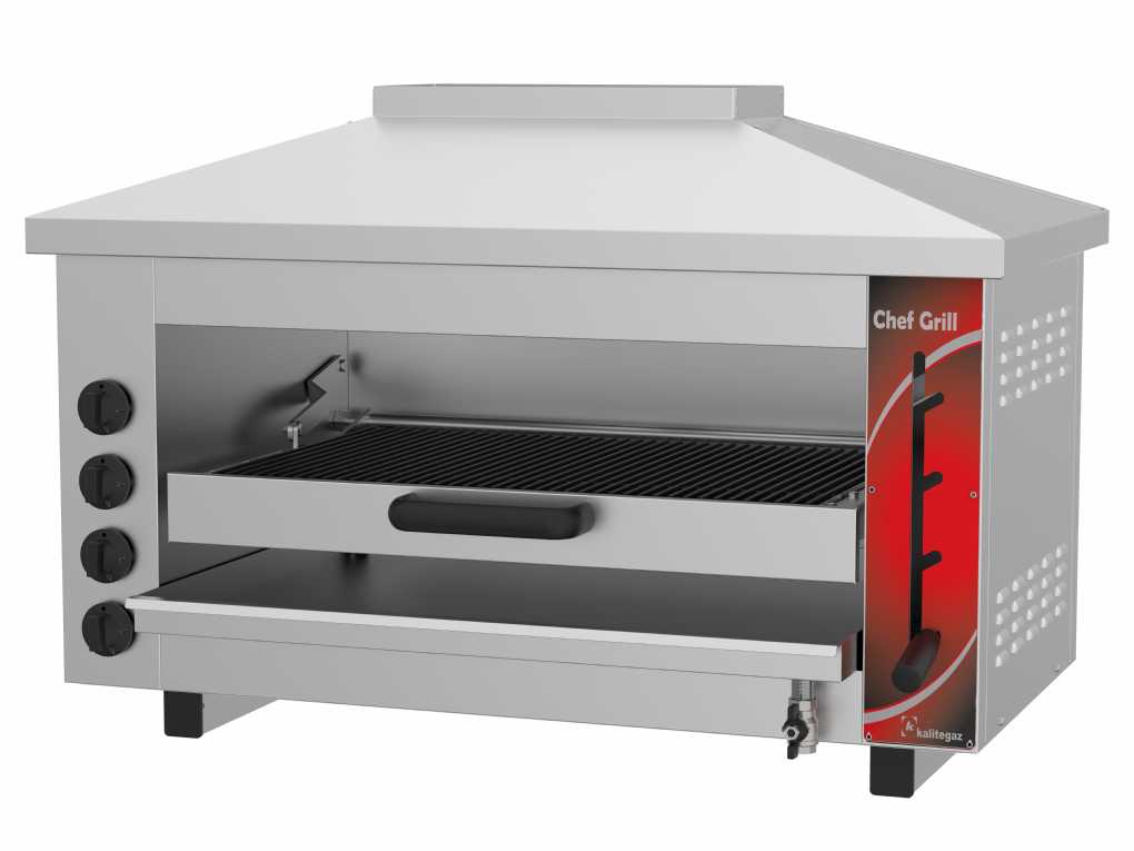 CG6241 Chef Grill