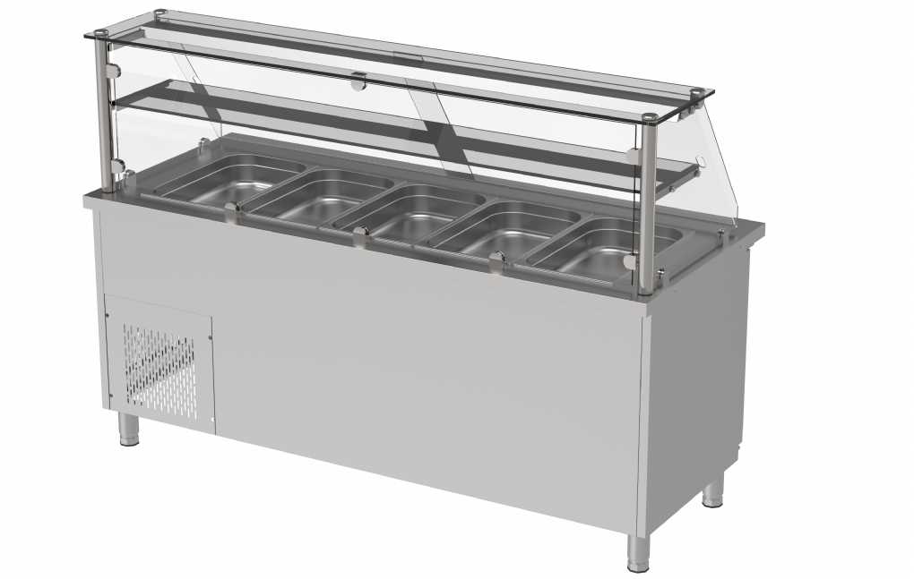 CSU200 Soğuk Servis Ünitesi