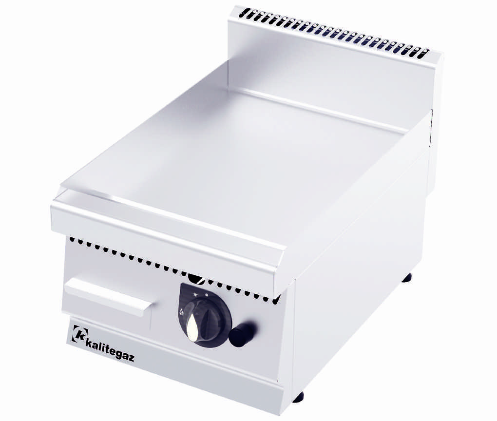 GF1060G 600 Serisi Gazlı Pleyt Izgara