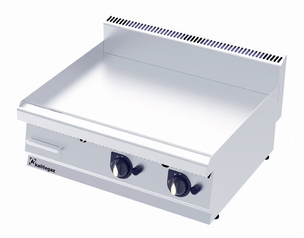 GF1270G 700 Serisi Gazlı Pleyt Izgara