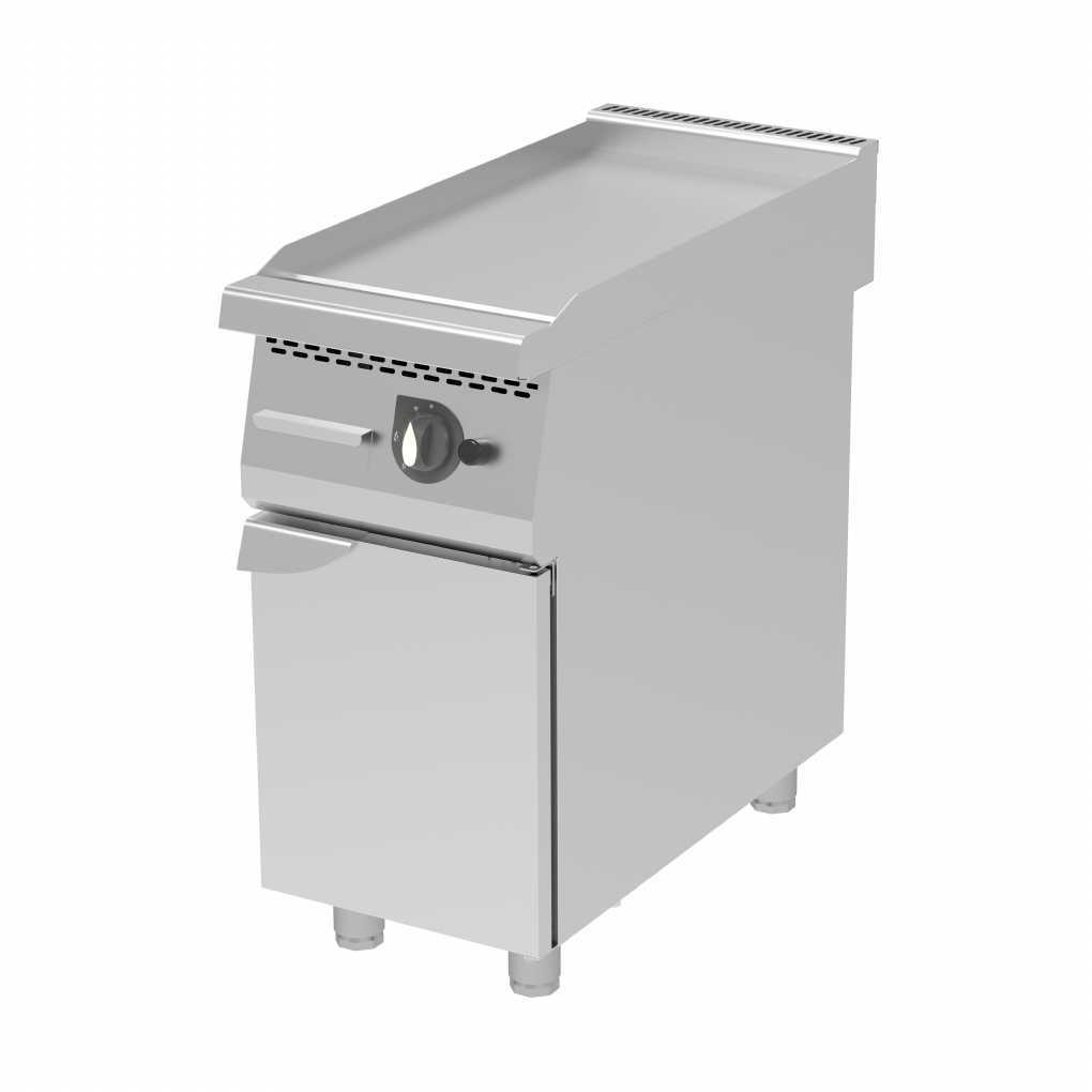 GFCS8090G 900 Serisi Gazlı Mono Blok Pleyt Izgara