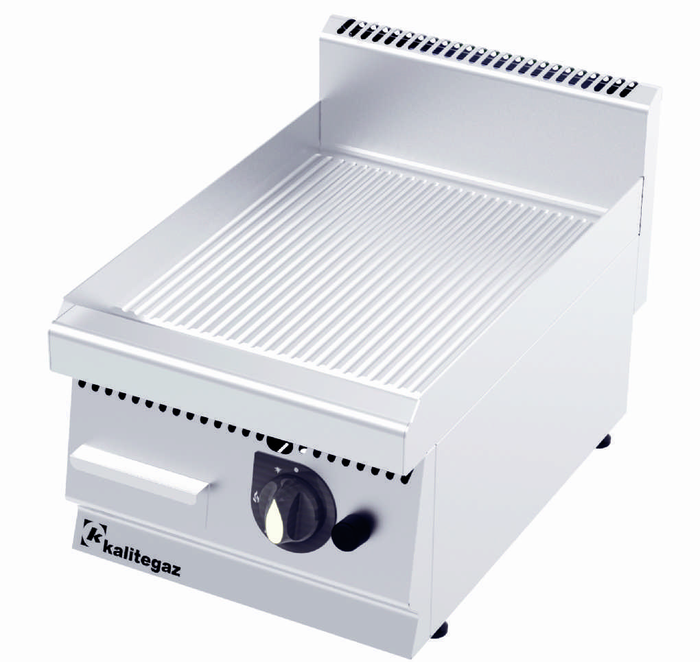 GG1260G 600 Serisi Gazlı Pleyt Izgara