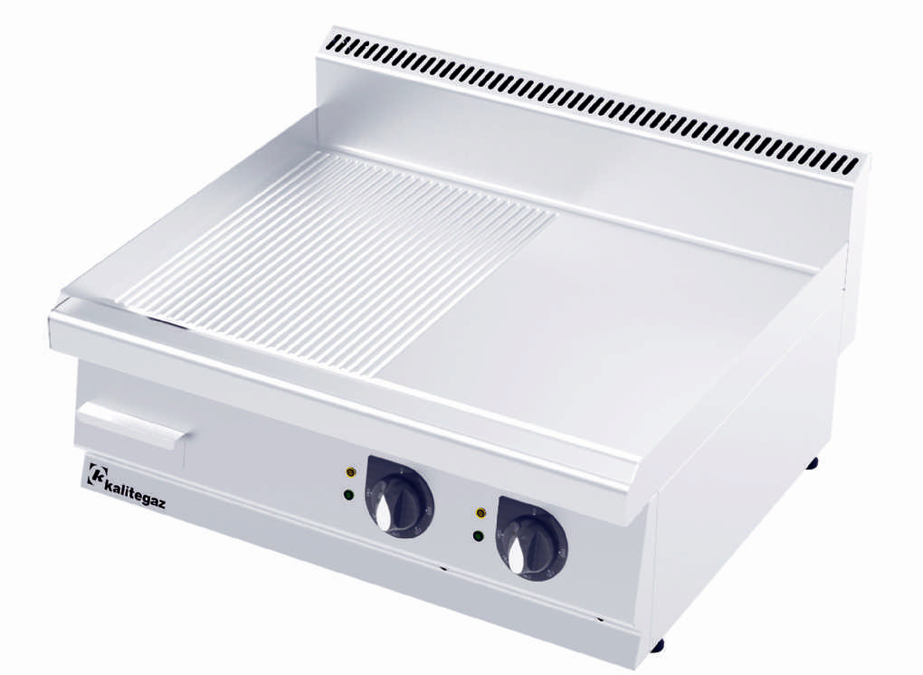 GS1270E 700 Serisi Elektrikli Pleyt Izgara