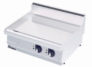 GG1070EC 700 Serisi Elektrikli Pleyt Izgara (Krom Kaplı)